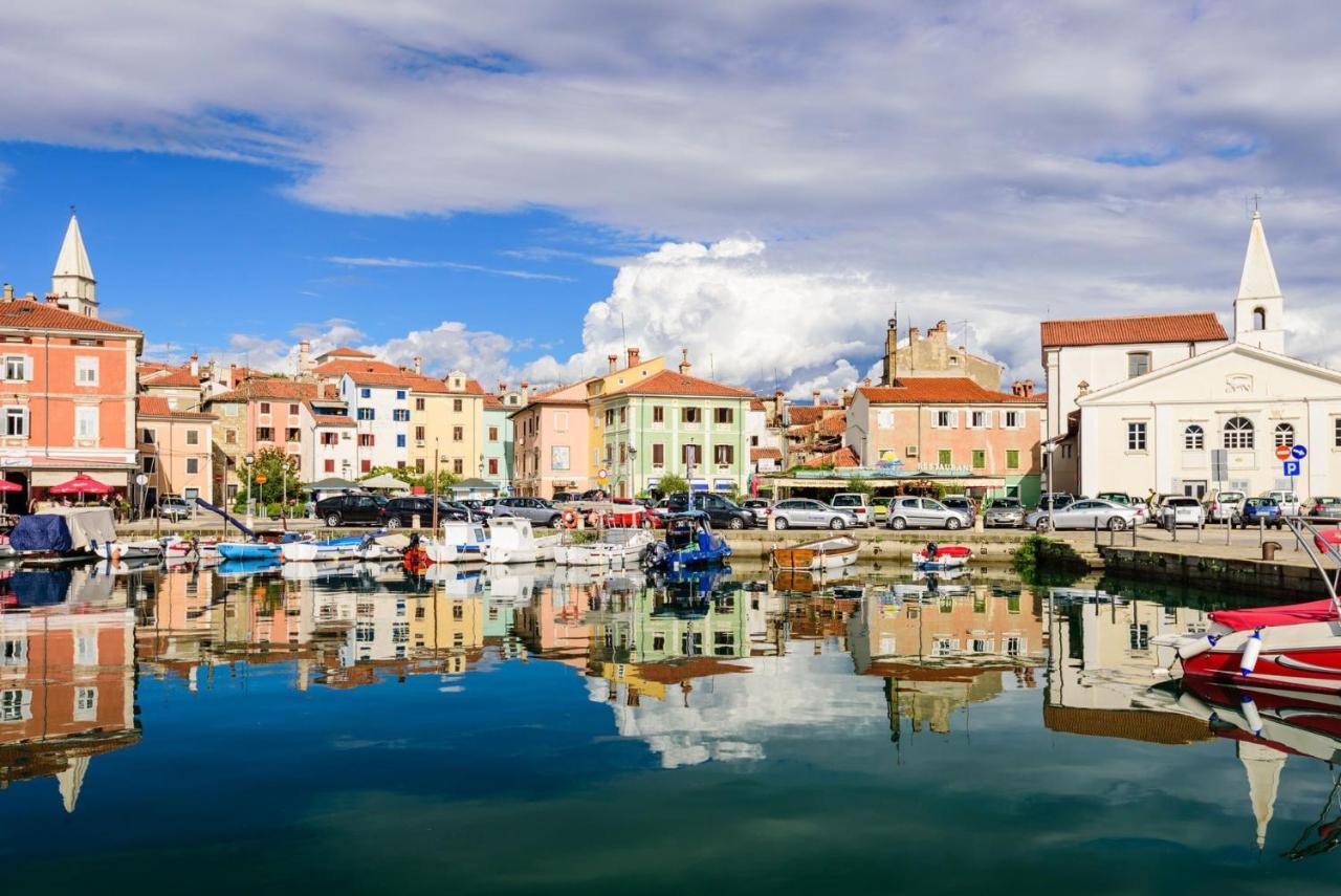 Izola Dreamy Stays Kord Екстериор снимка